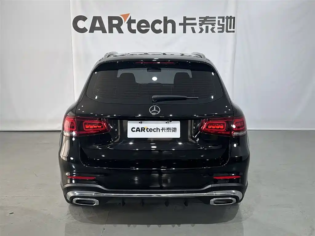 Mercedes-Benz GLC 2022 GLC 300 L 4MATIC Dynamic Collector's Edition фото 18