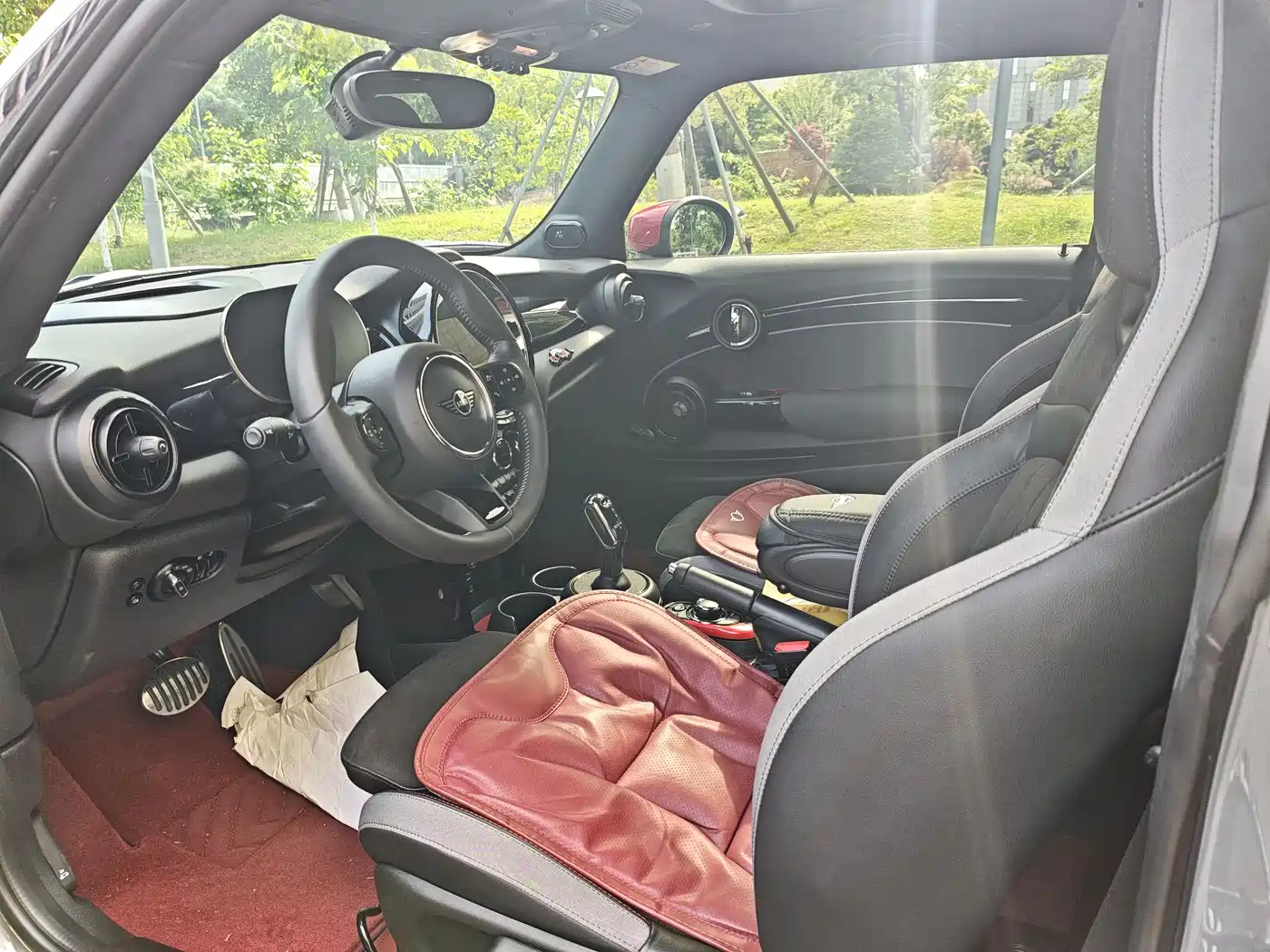 MINI JCW 2023 Facelift 2.0T JOHN COOPER WORKS ALL-IN фото 8