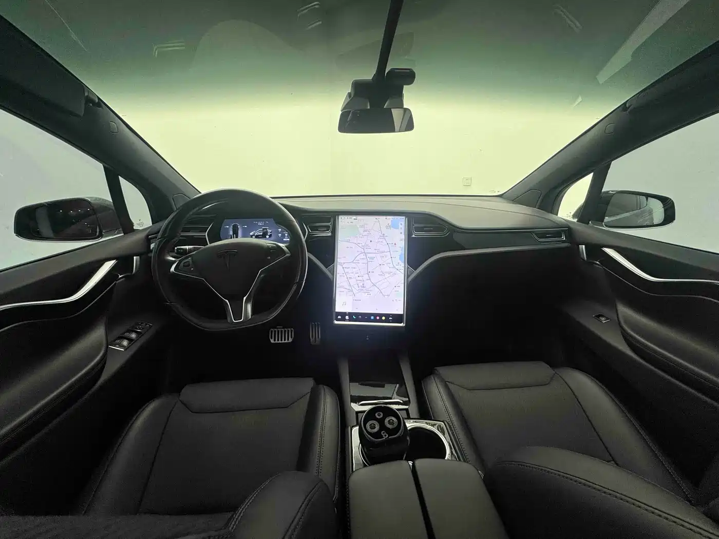 Tesla Model X 2017 2016 Model X 75D