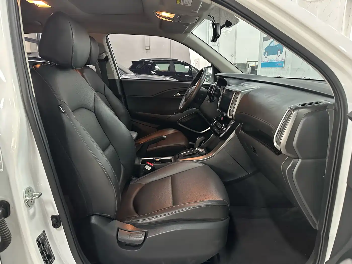 Hyundai Beijing Hyundai ix35 2019 2.0L Automatic 2WD Zhiyong·Smooth Enjoy China VI фото 9