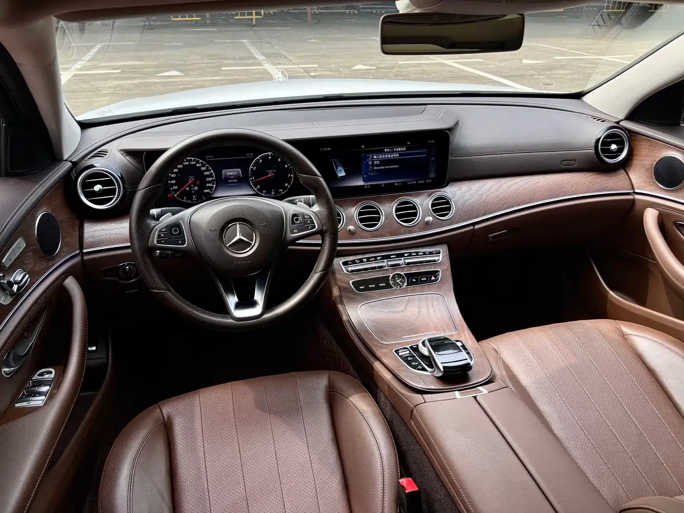 Mercedes-Benz E-Class 2018 Facelift E 300 L Fashion фото 21