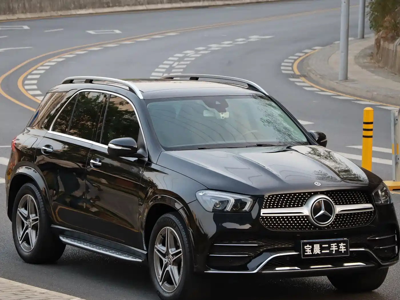 Mercedes-Benz GLE 2020 GLE 350 4MATIC Luxury фото 3