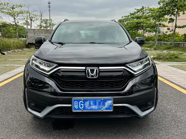 HONDA CR V
