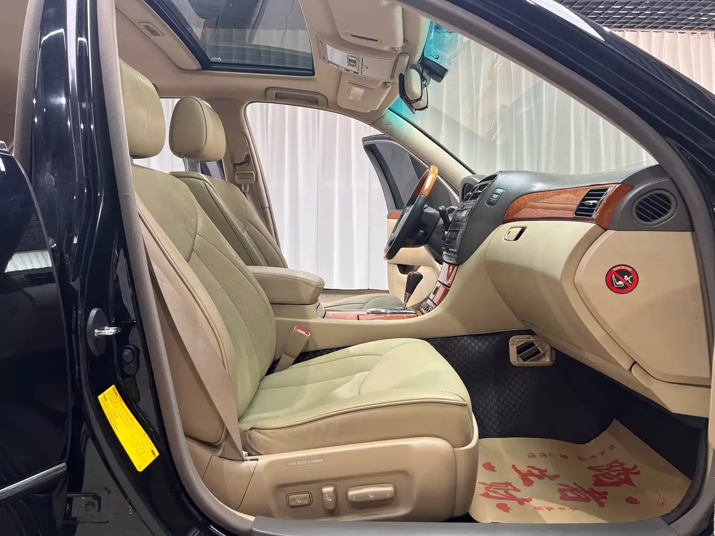 Lexus LS 2005 430 фото 12