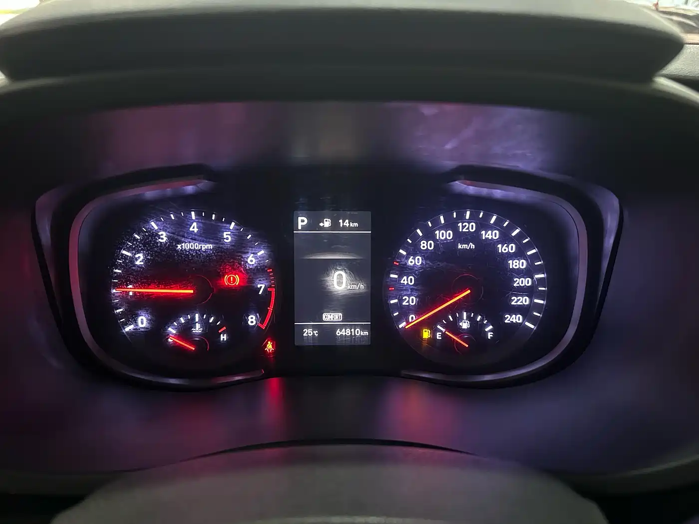 Hyundai Beijing Hyundai ix35 2019 2.0L Automatic 2WD Zhiyong·Smooth Enjoy China VI фото 15