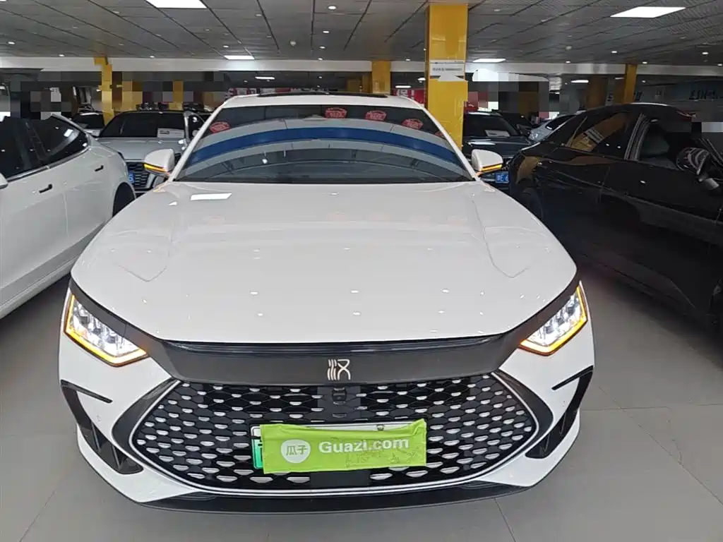 BYD Han 2023 DM-i Champion Edition 121KM Prestige фото 3