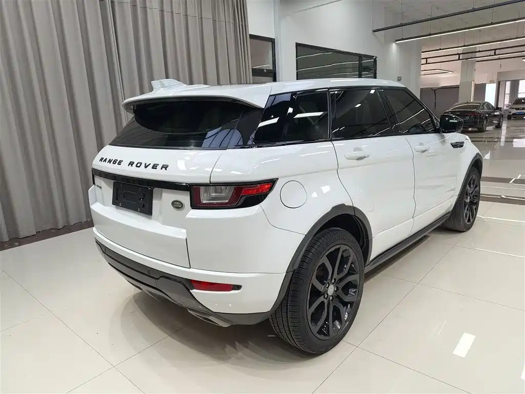 Фото 5 - Land Rover Range Rover Evoque