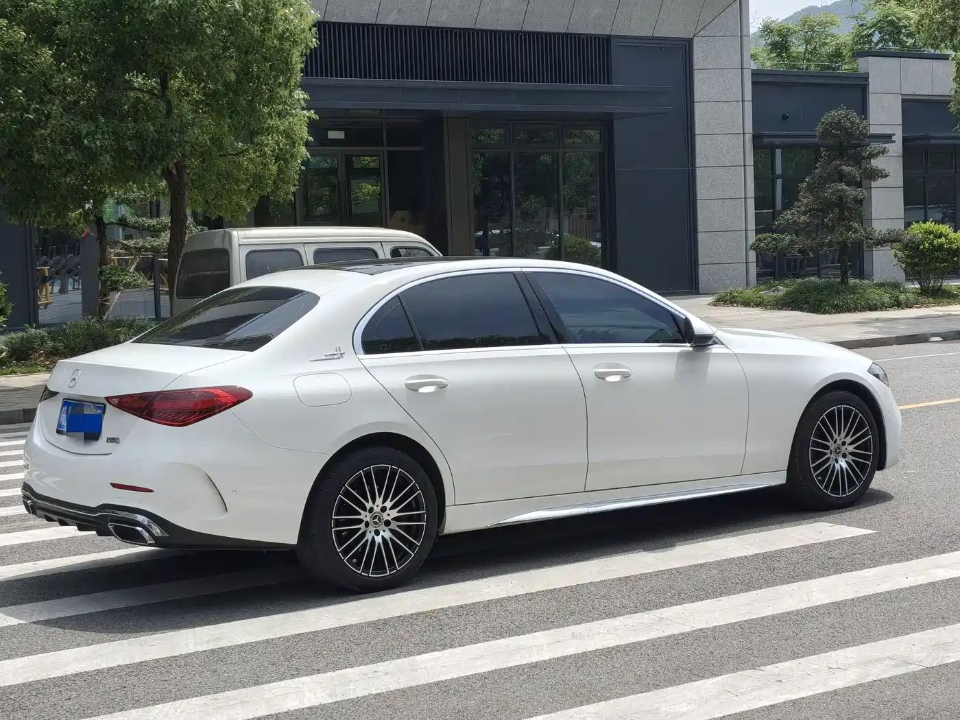 Mercedes-Benz C-Class 2024 Facelift C 260 L Sport фото 5