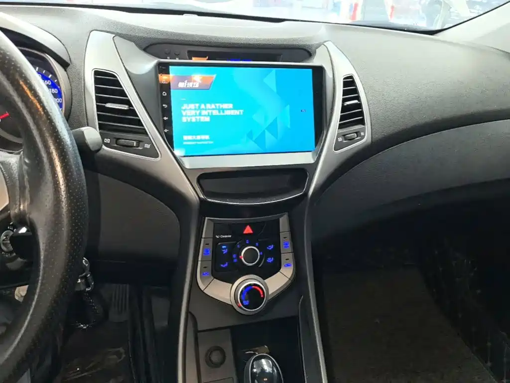 Hyundai Langdong 2017 2016 1.6L Automatic Smart Edition