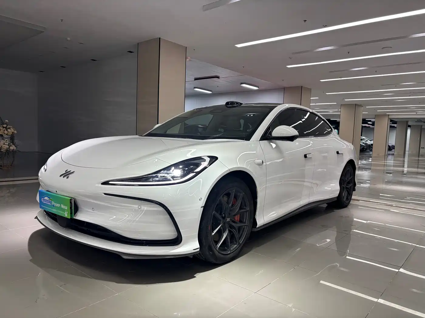 ZHIJI AUTOMOBILE ZHIJI L6