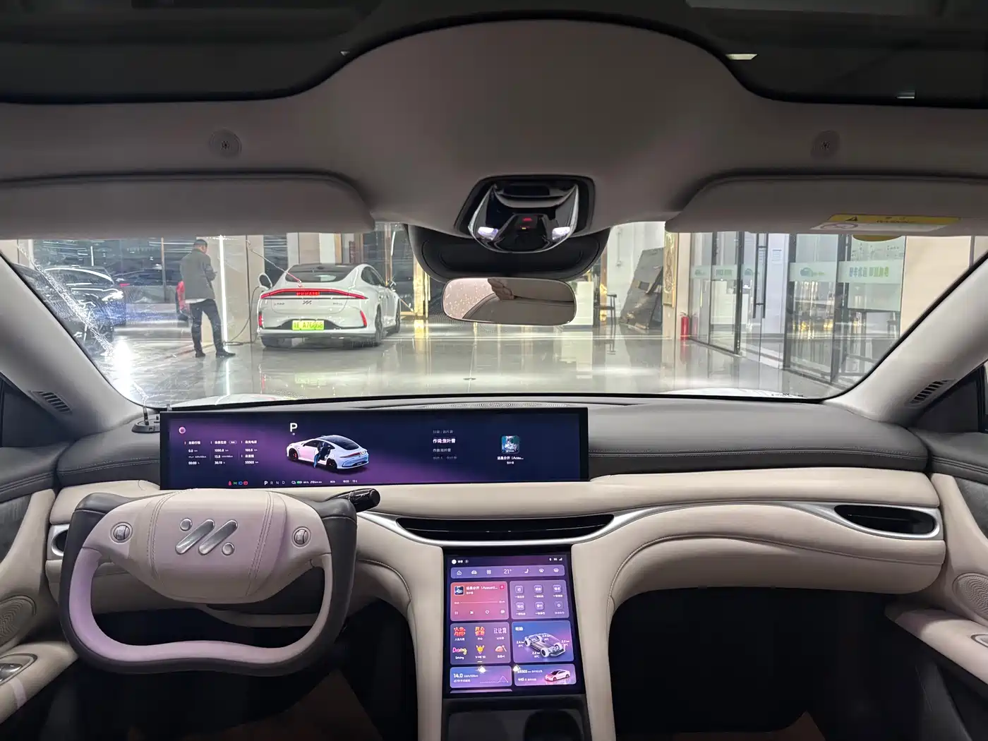 ZHIJI AUTOMOBILE ZHIJI L6