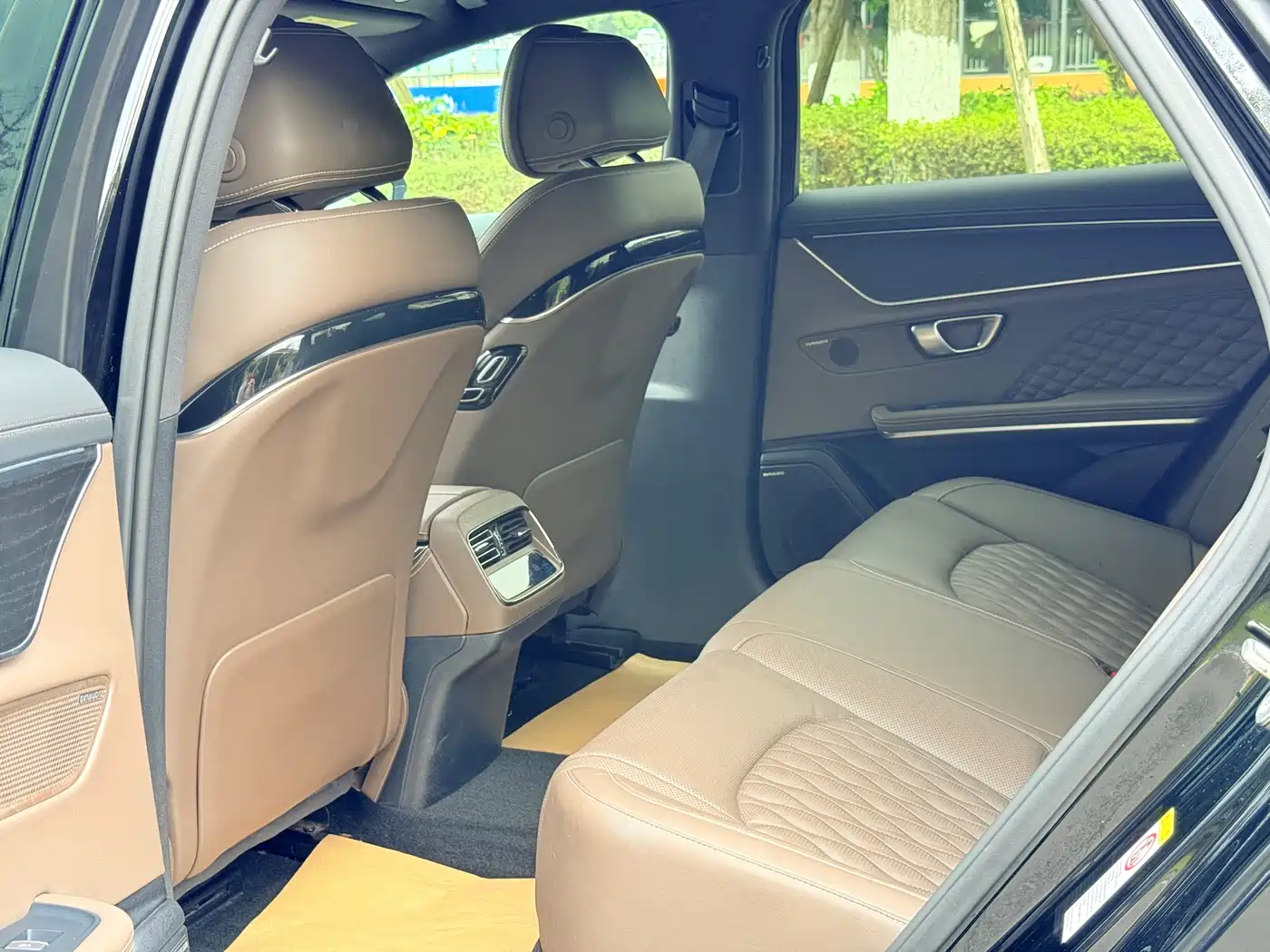 BYD Han 2022 DM-i 121KM Premium Edition фото 21