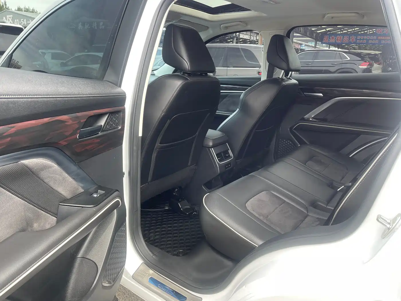 Haval H6 2021 National Trend Edition 1.5T Automatic Urban Edition фото 8