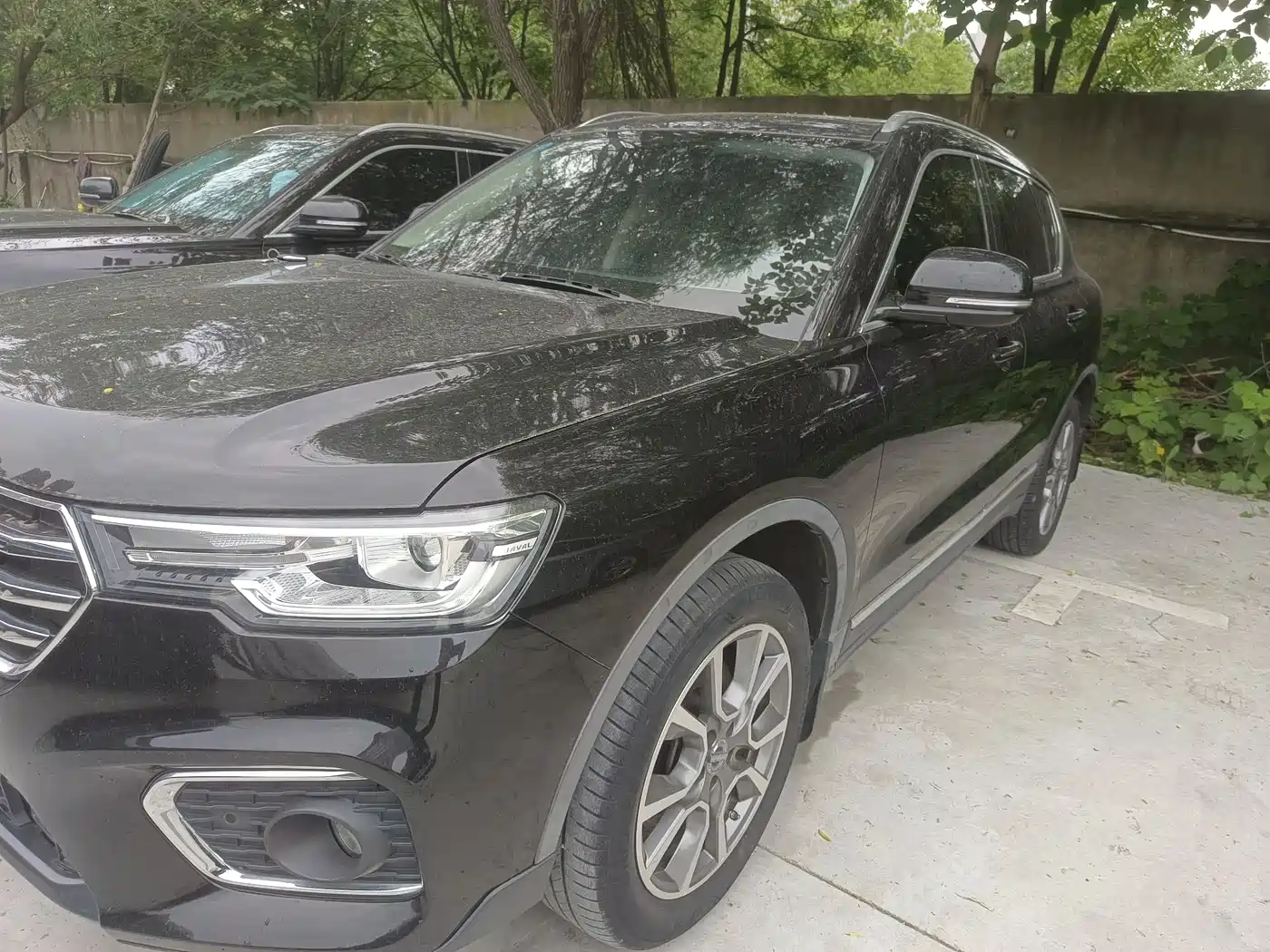 Haval H7 2019 2.0T Zhixiang Edition China V фото 3