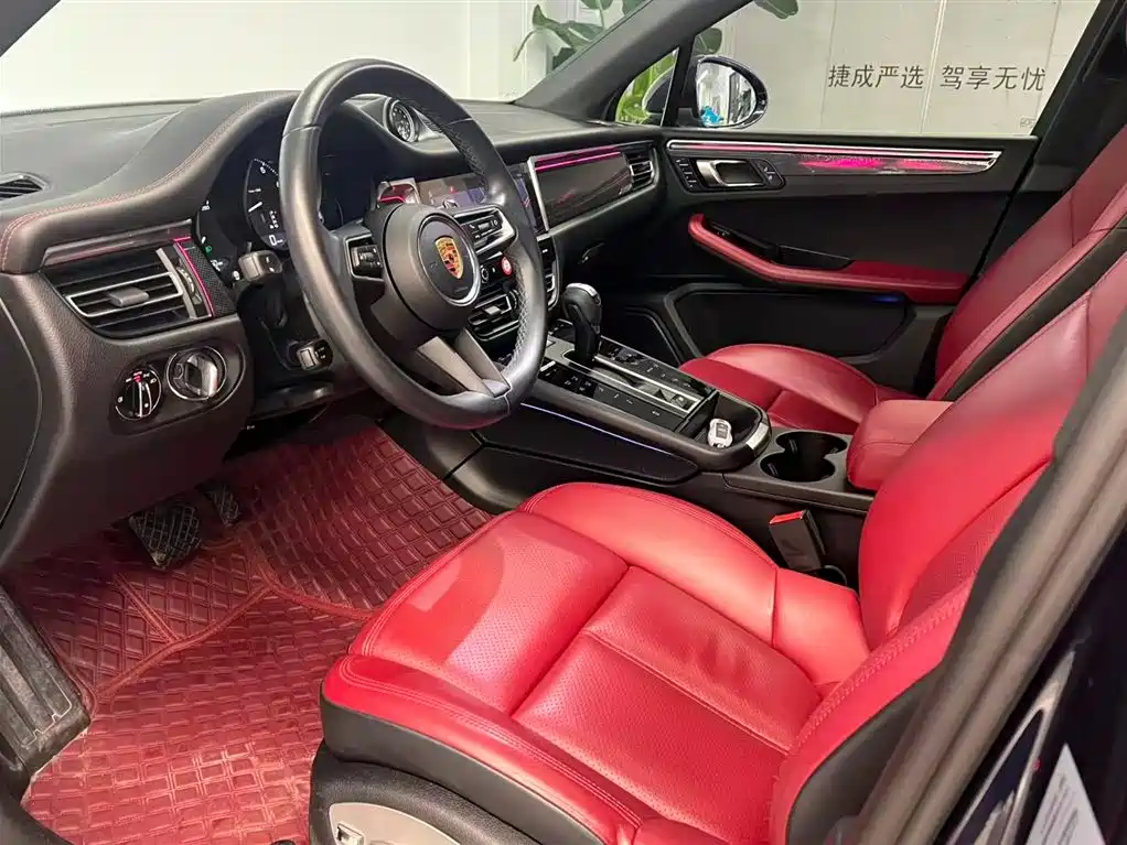 Porsche Macan 2023 Macan 2.0T фото 10