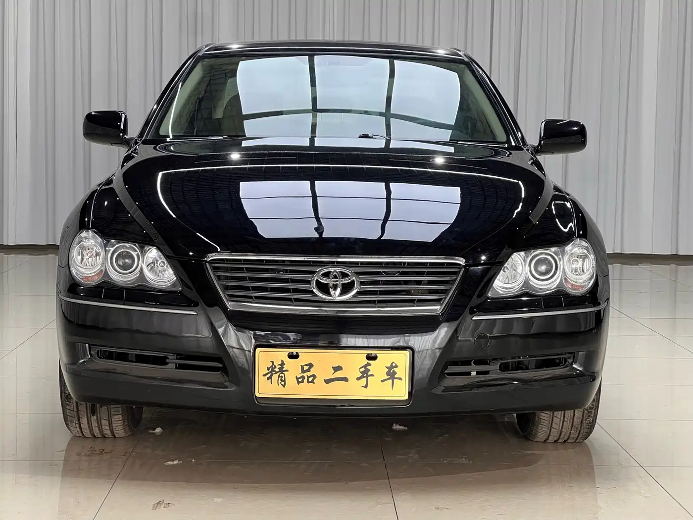 Toyota Reiz 2006 2.5S фото 2