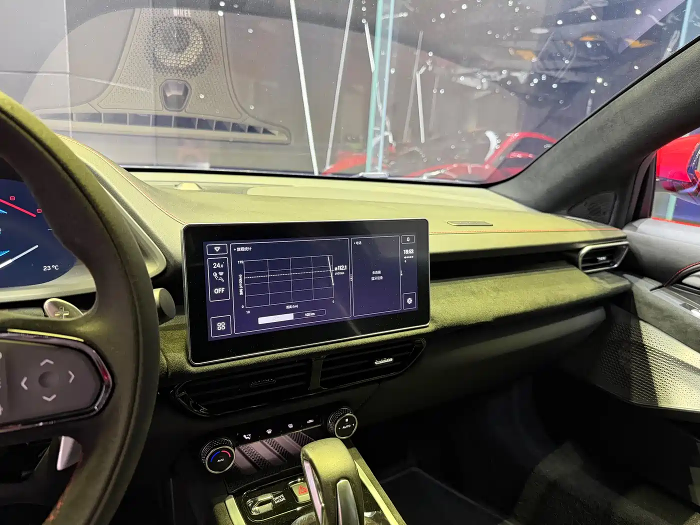 LOTUS SPORTS CAR EMIRA