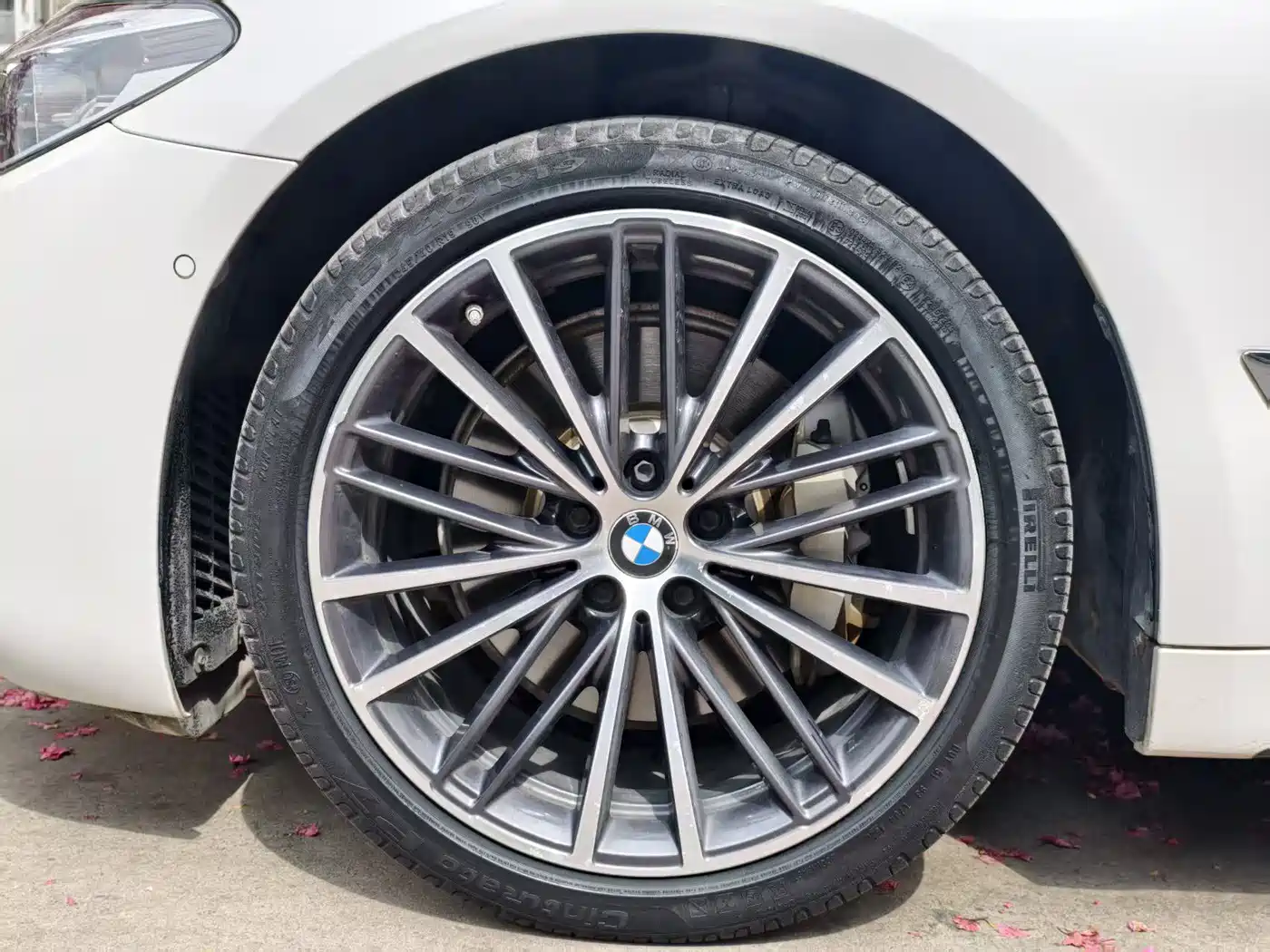 BMW 5 Series 2020 530Li Exclusive M Sport Package фото 16