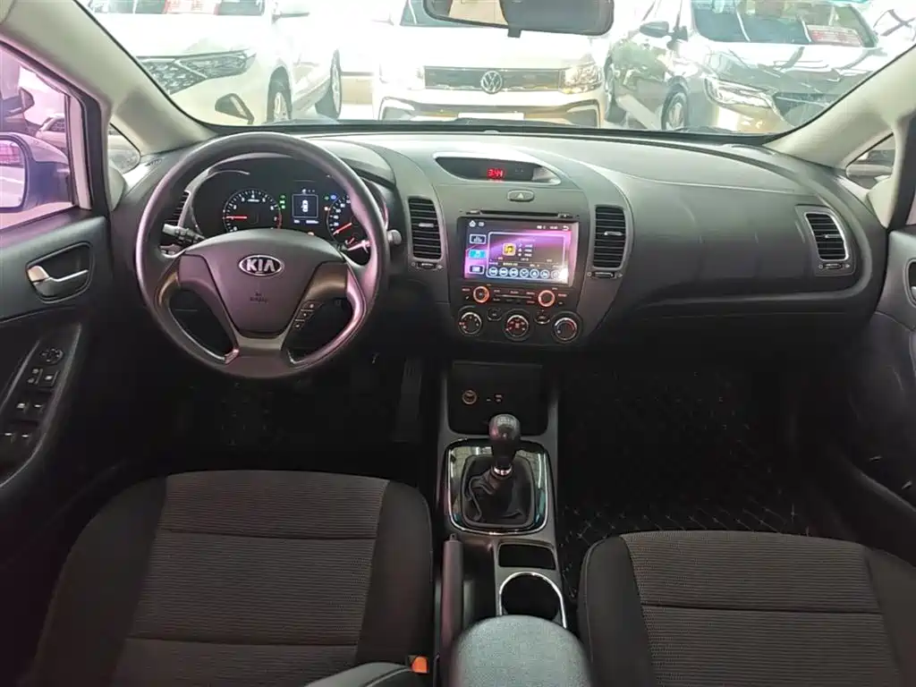 Kia K3 2016 1.6L Manual GL фото 10