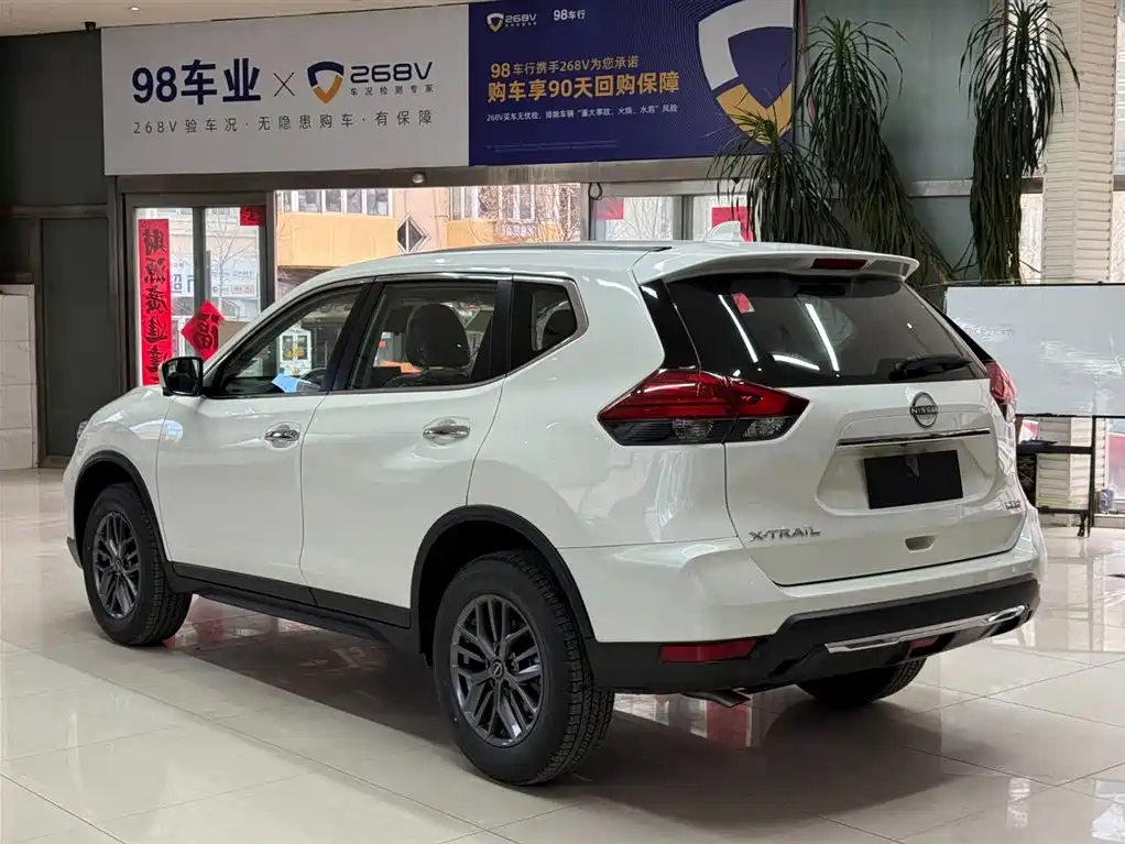 NISSAN QIJUN