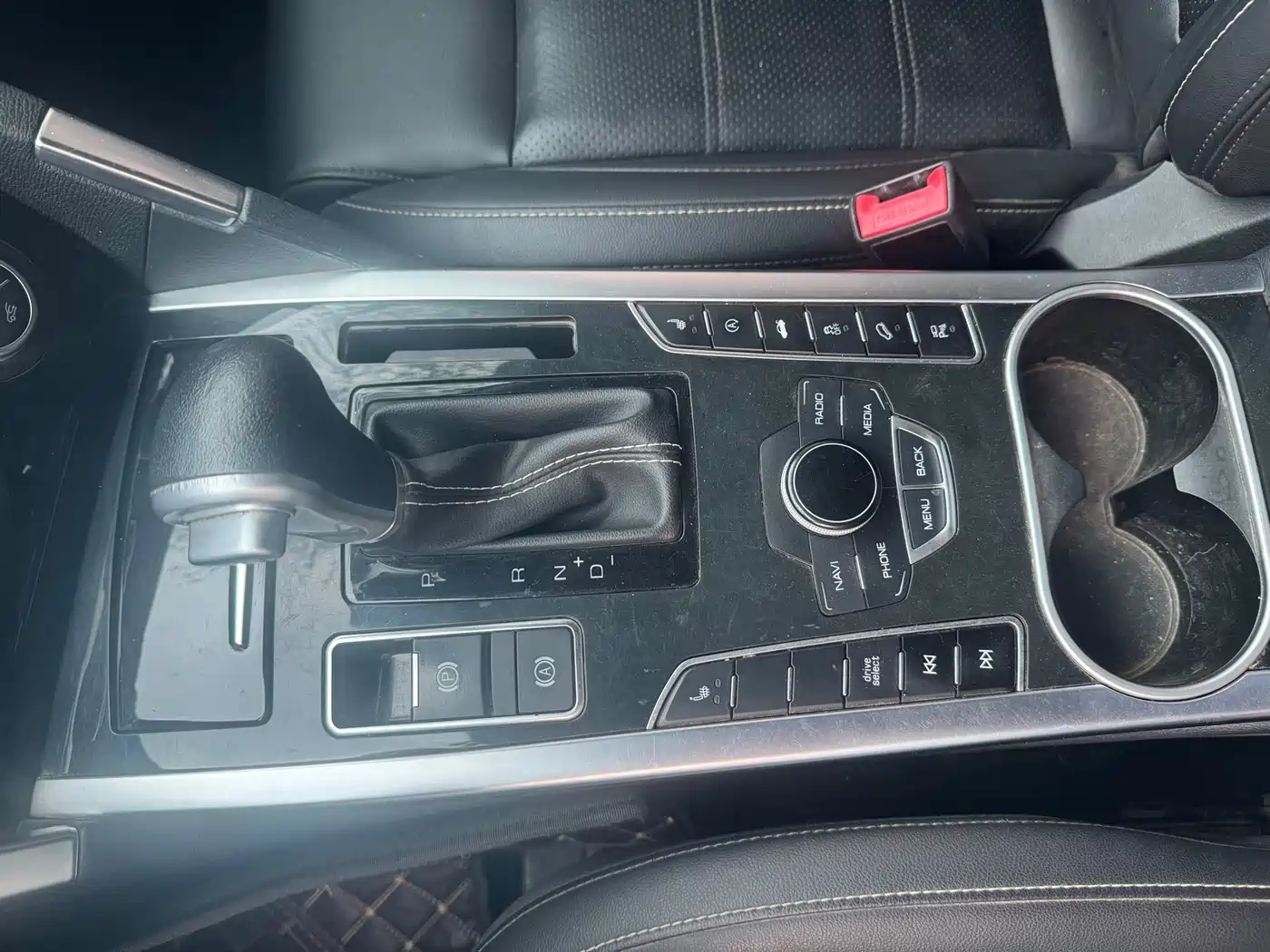 Haval H7 2019 2.0T Zhixiang Edition China V фото 5