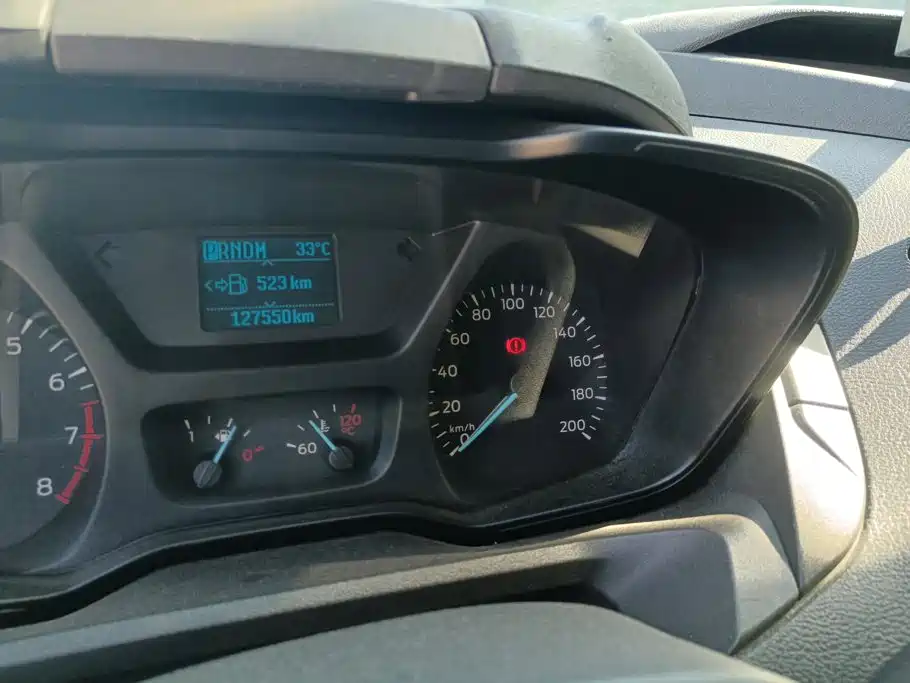 Ford Tourneo 2018 2017 2.0T Automatic Elite Edition