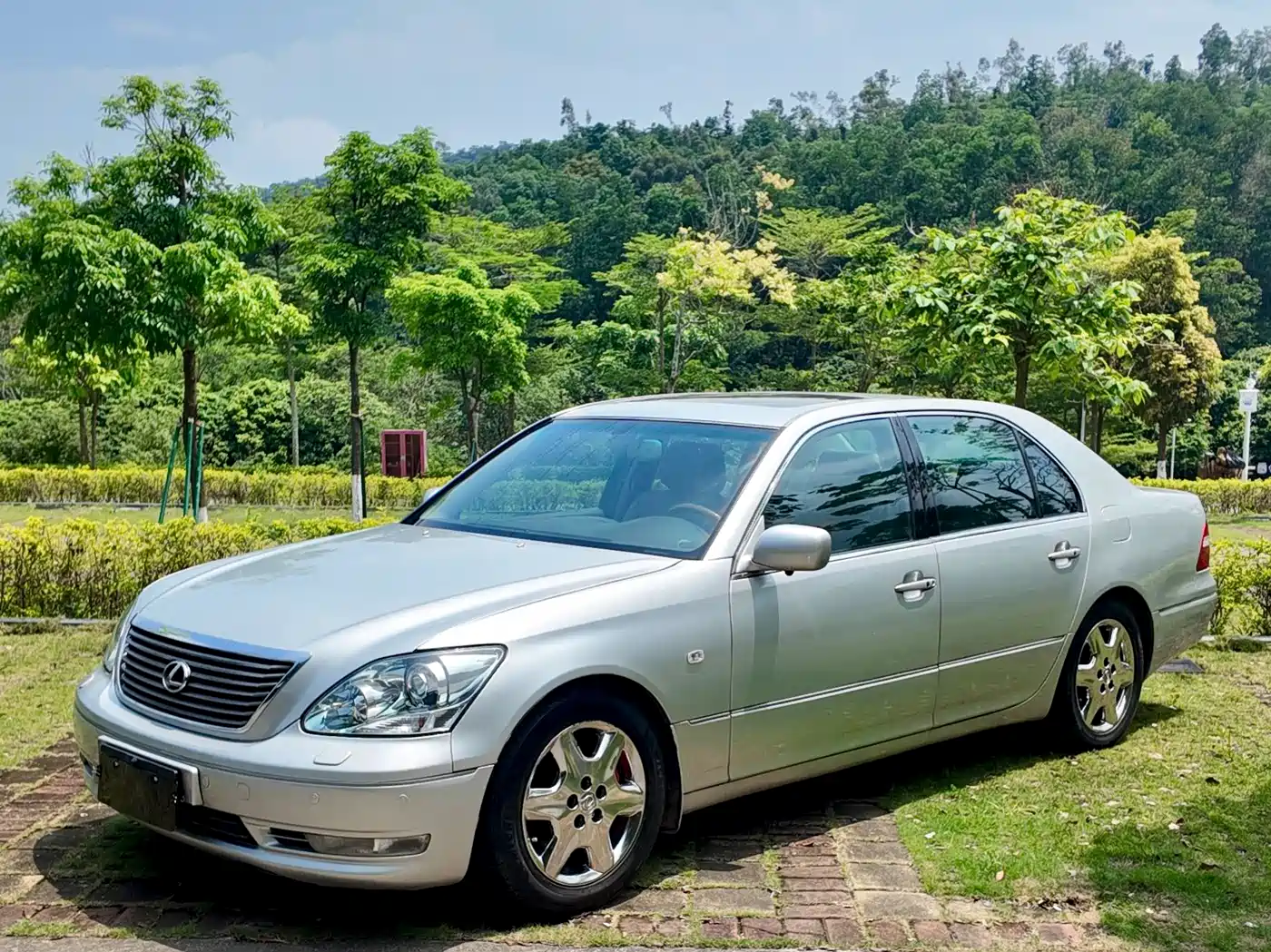 Lexus LS 2005 2005 430