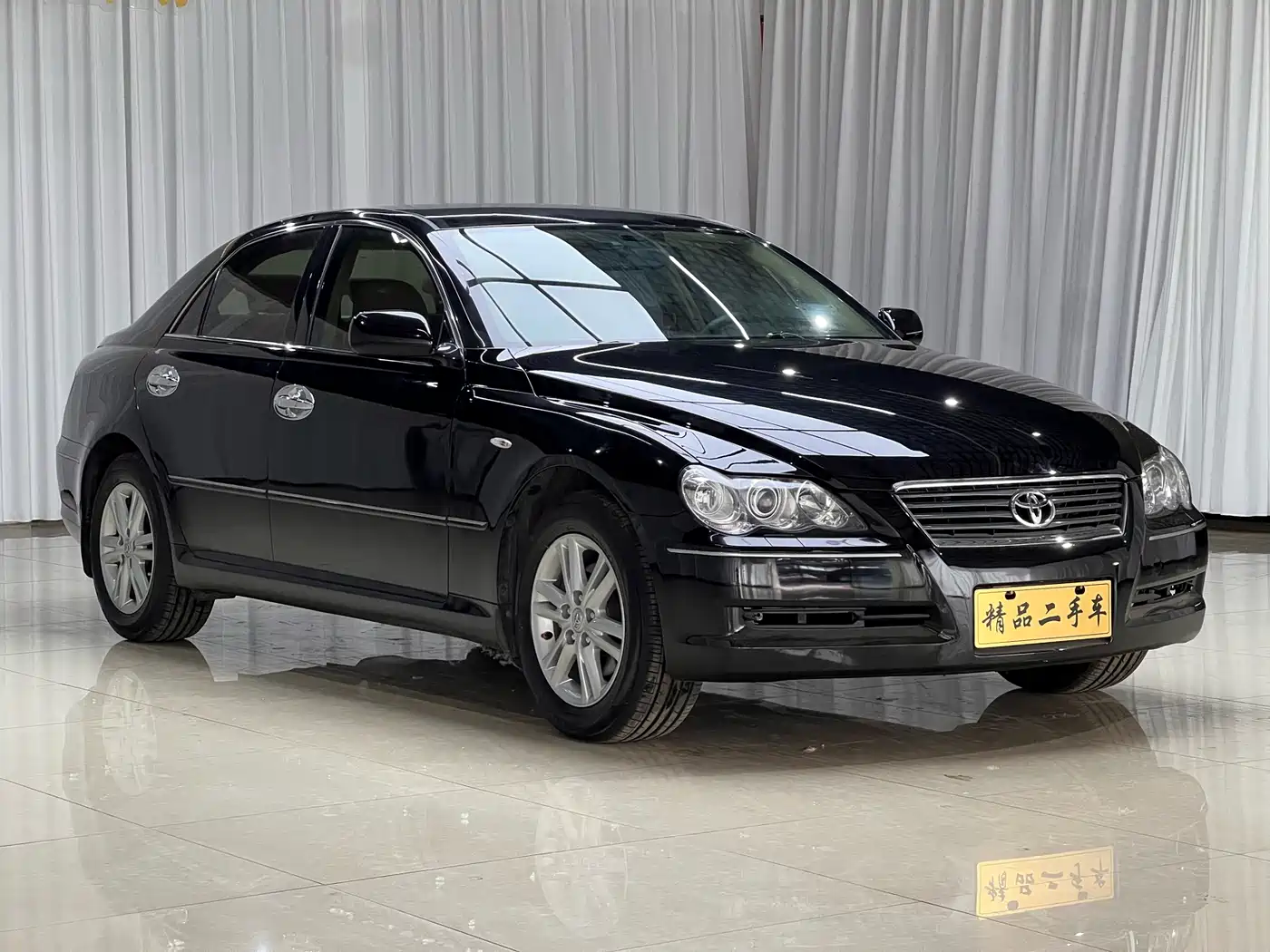 Toyota Reiz 2006 2.5S фото 3