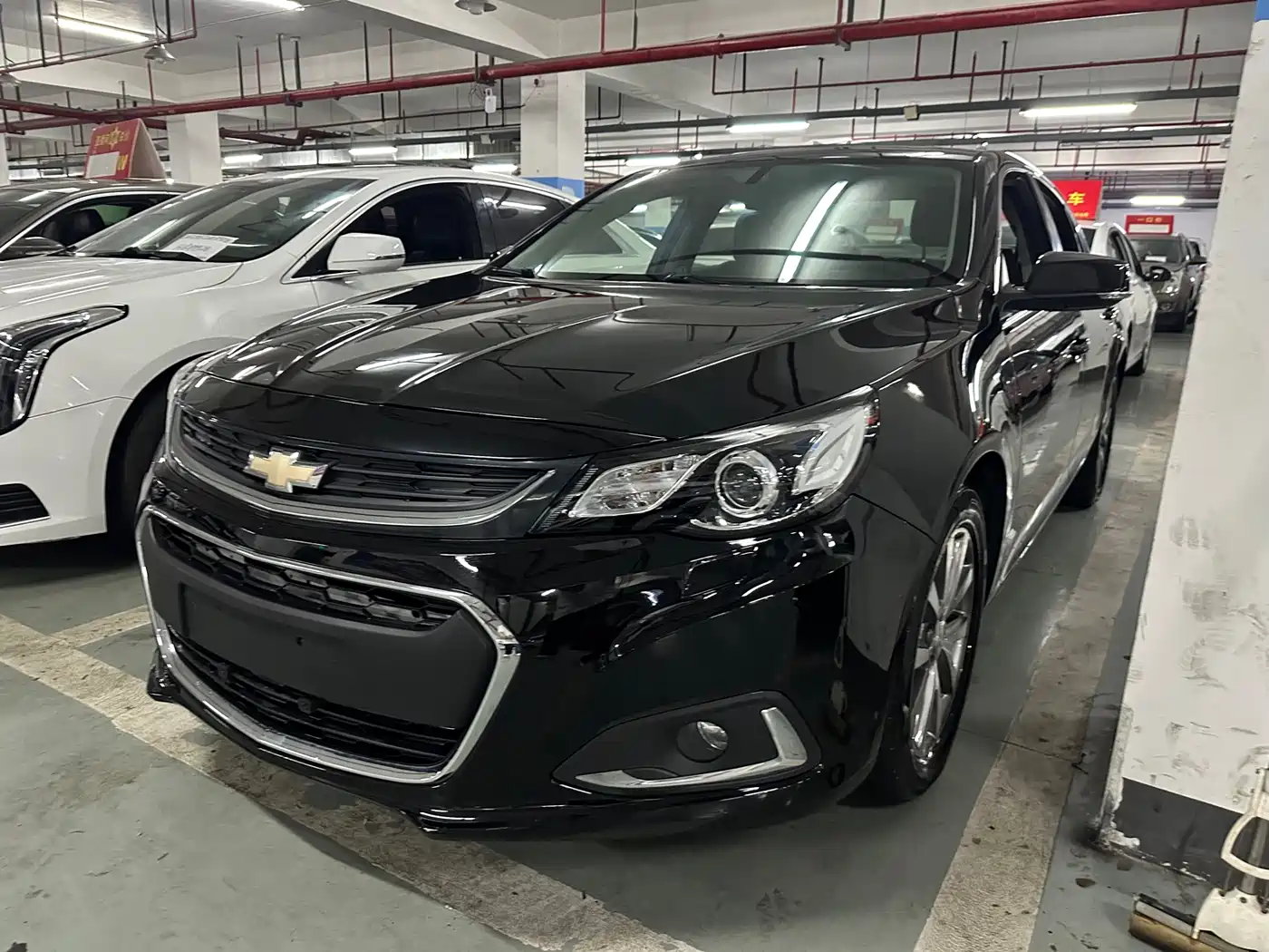 Chevrolet Malibu 2016 2.0L Automatic Luxury