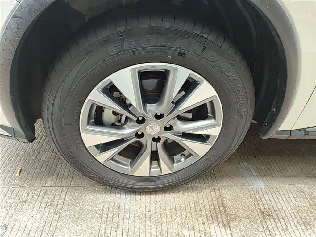 Nissan Murano 2020 2019 2.5L XL 2WD Smart Connect Luxury Edition (China VI)