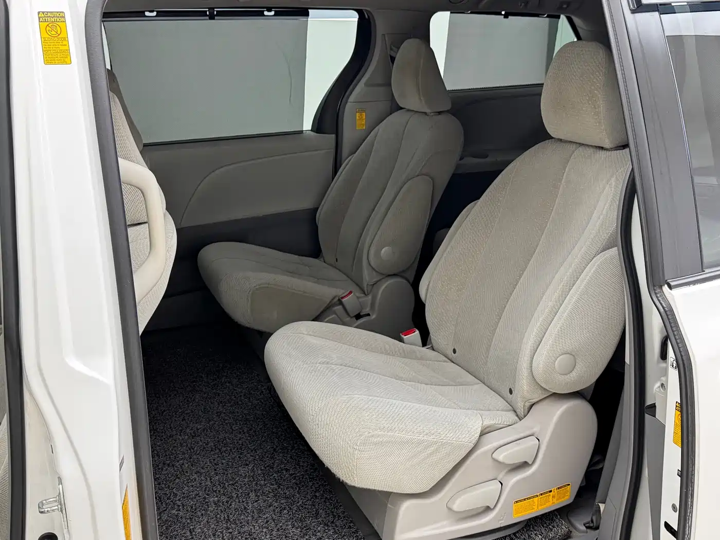 Toyota Sienna 2015 3.5L 4WD L фото 7