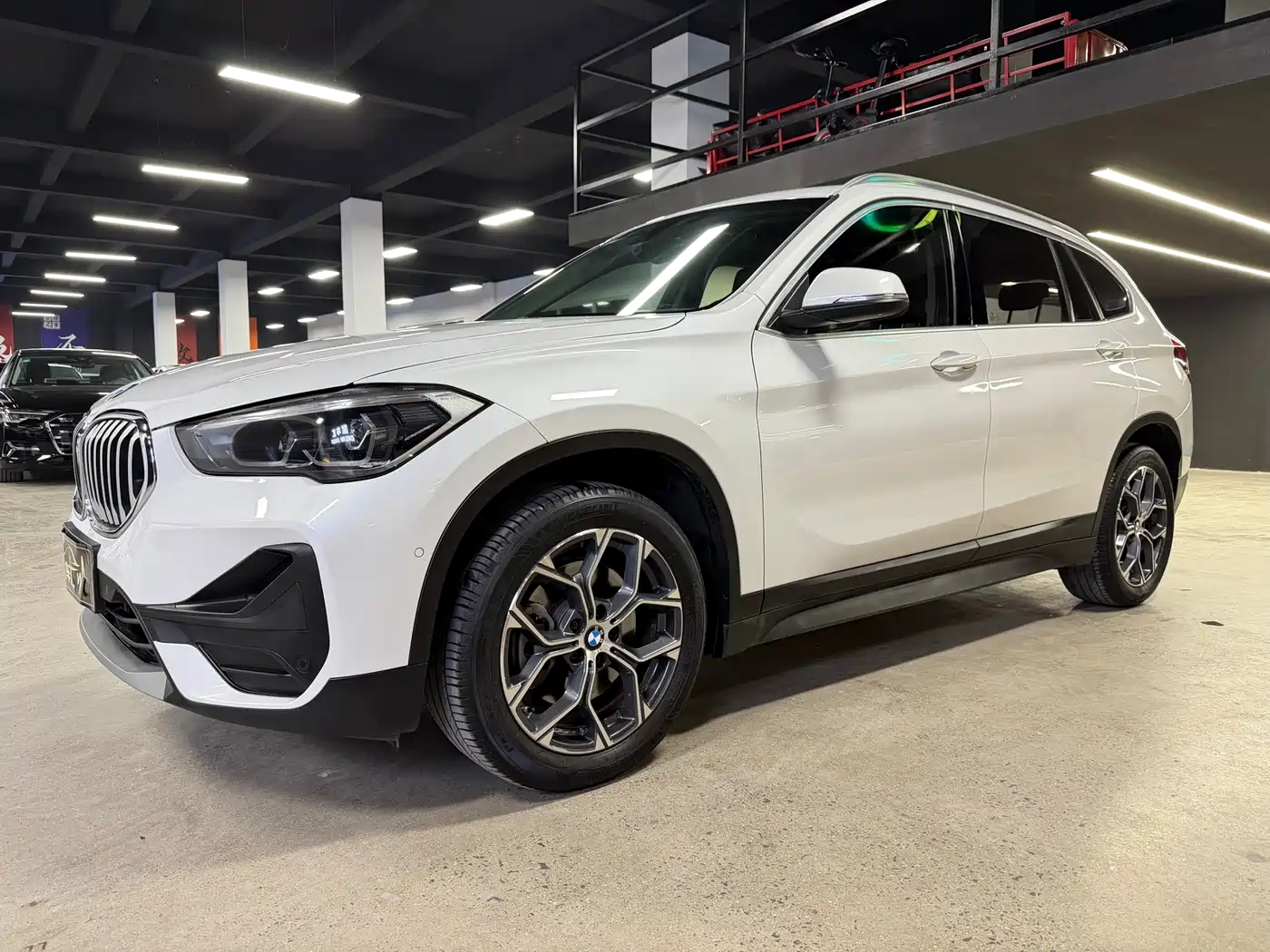 BMW X1 2020 sDrive25Li Leading Model
