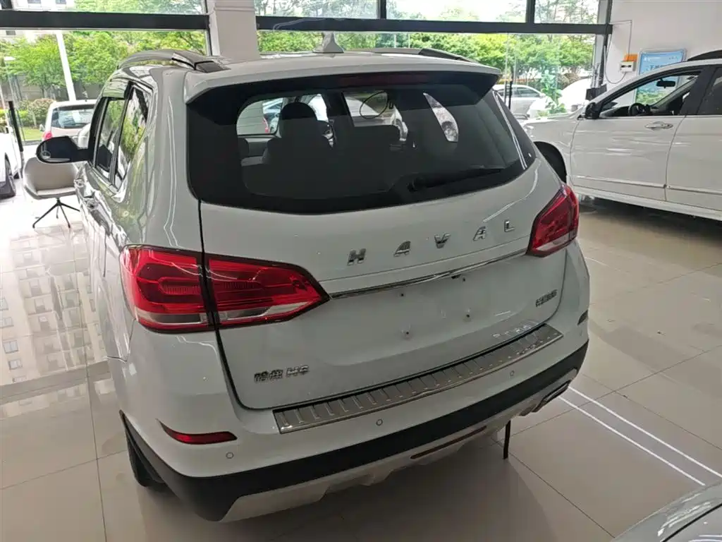 Haval H6 2018 Sport Edition 1.5T Automatic 2WD Elite China V фото 6