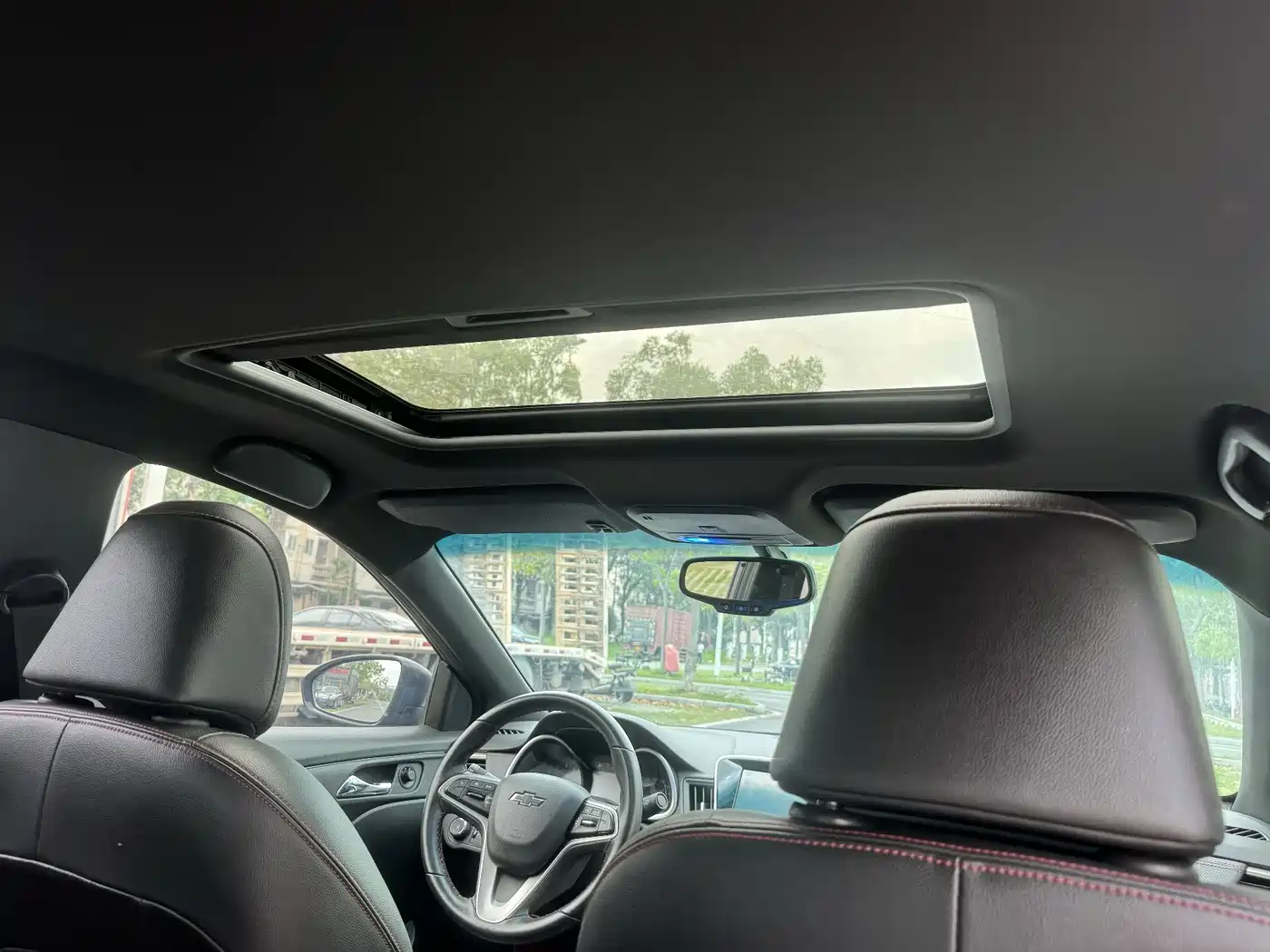 Chevrolet Monza 2019 RS 330T Auto Smooth Edition China VI фото 17