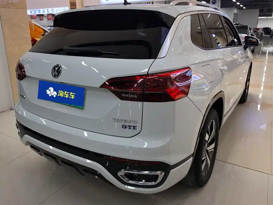 VOLKSWAGEN TANYUE GTE PLUG IN HYBRID