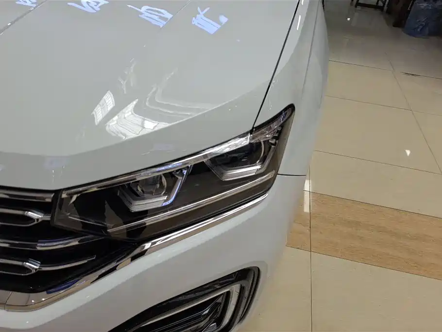 VOLKSWAGEN TANYUE GTE PLUG IN HYBRID