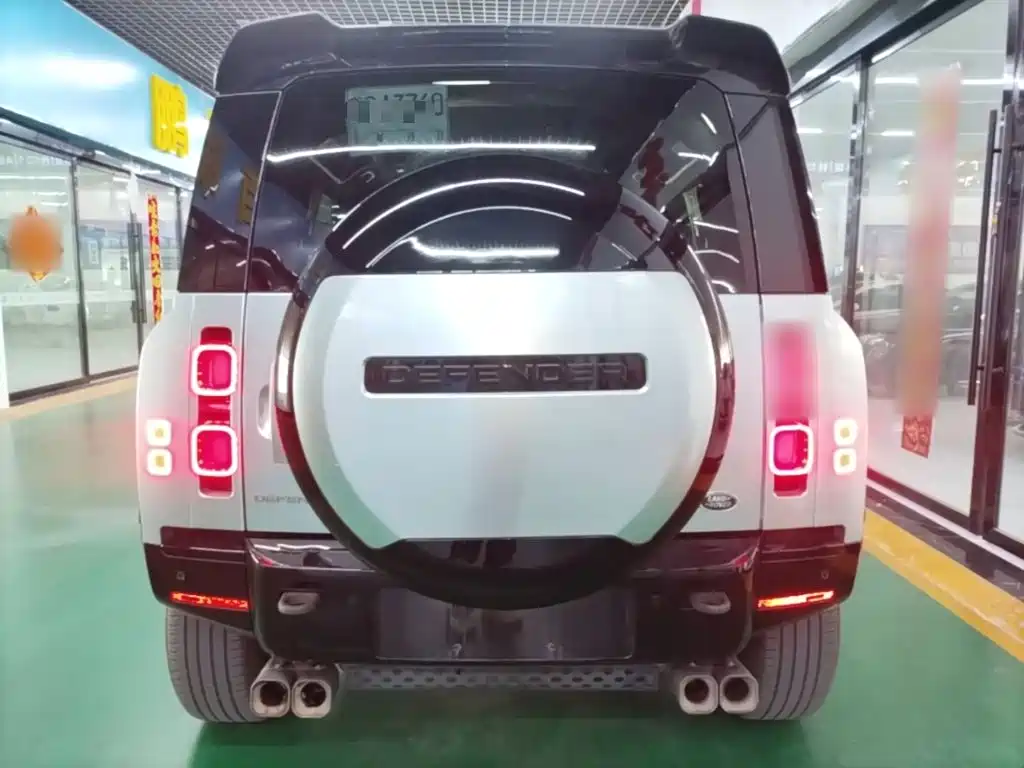 صورة 6 - Land Rover Defender