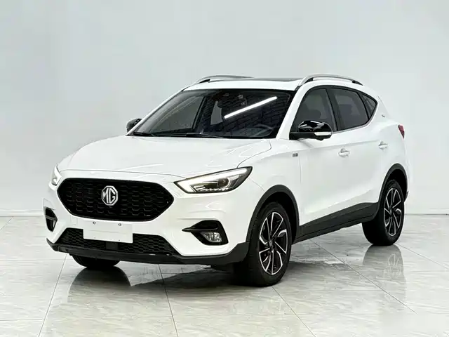  MG MG ZS 2020 260TGI Automatic Trophy Plus L2+