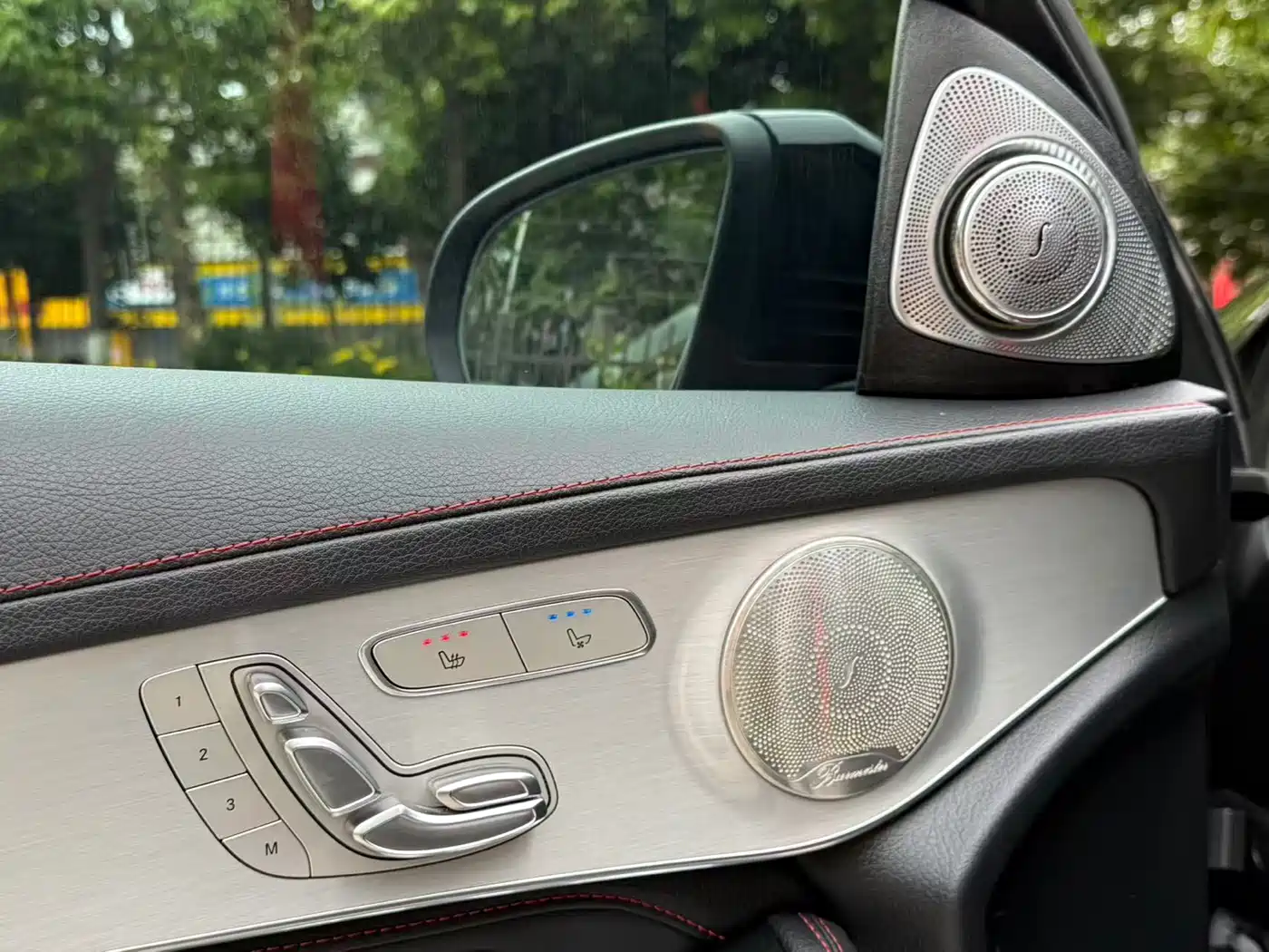 Mercedes-Benz GLC AMG 2017 AMG GLC 43 4MATIC фото 14