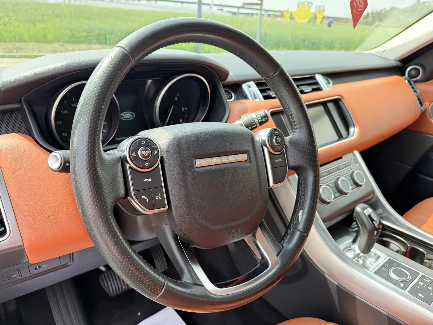 Land Rover Range Rover Sport 2016 3.0 SDV6 HSE фото 13