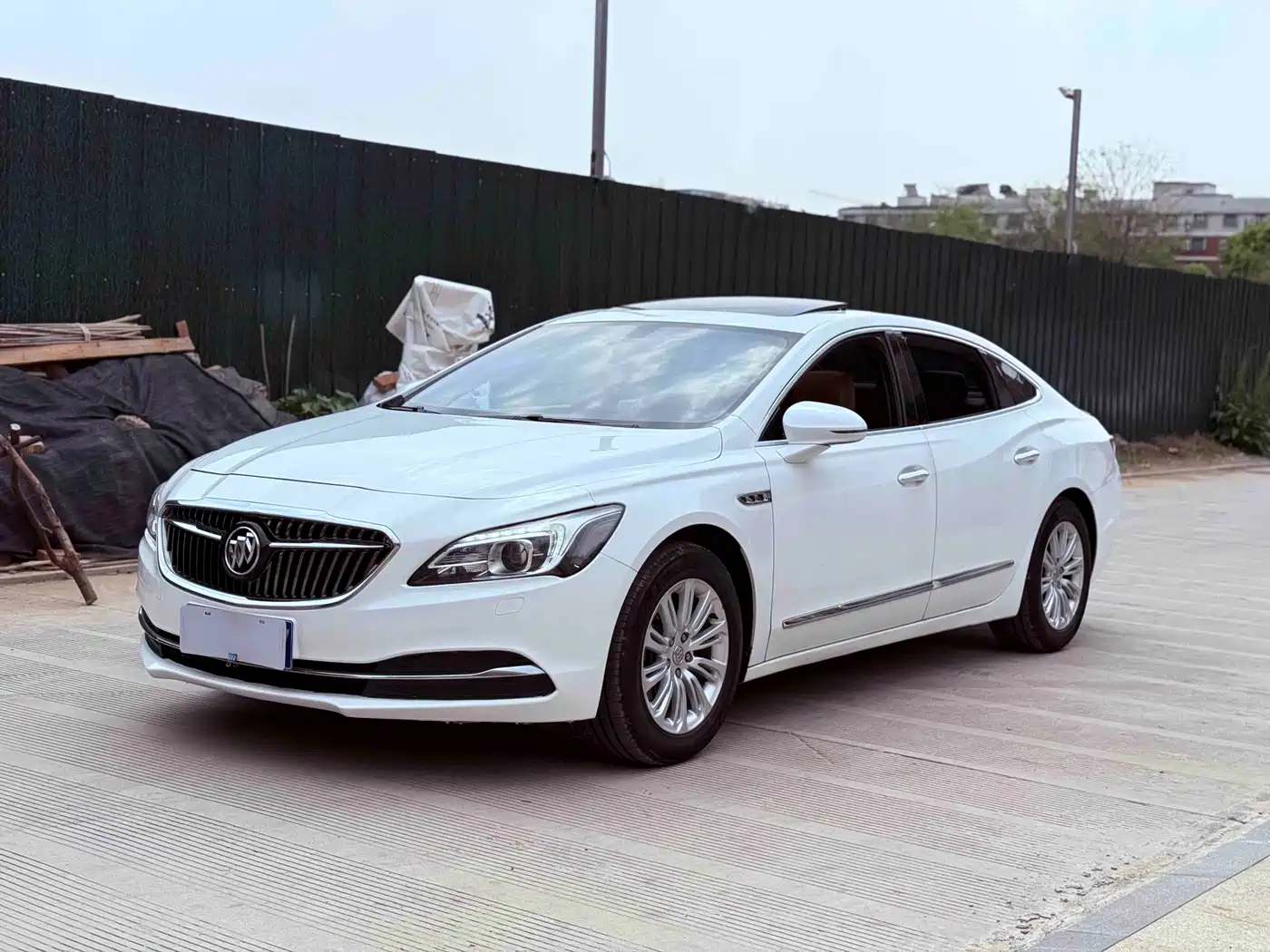 Buick LaCrosse 2016 20T Elite Type
