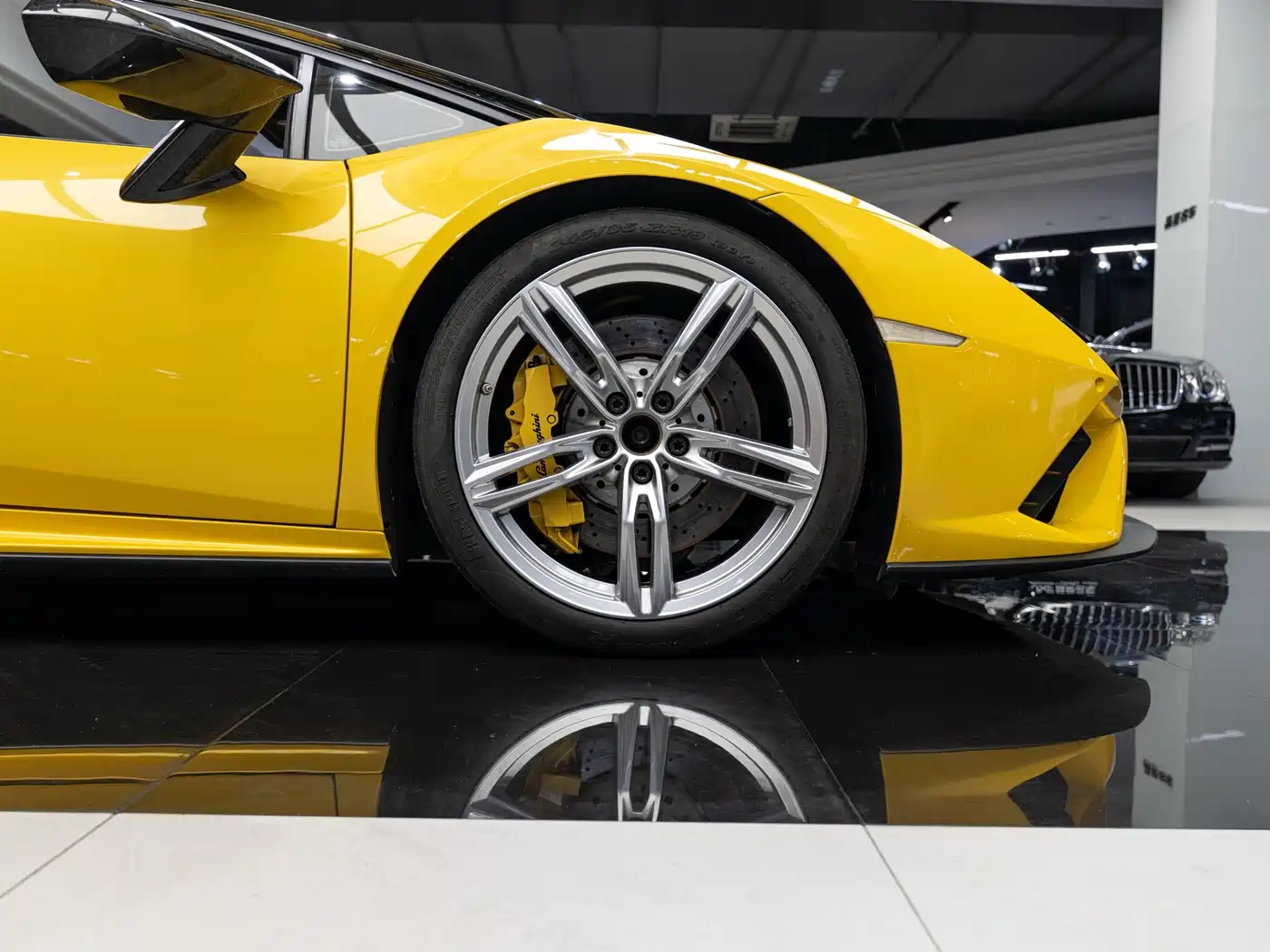 LAMBORGHINI HURACÁN