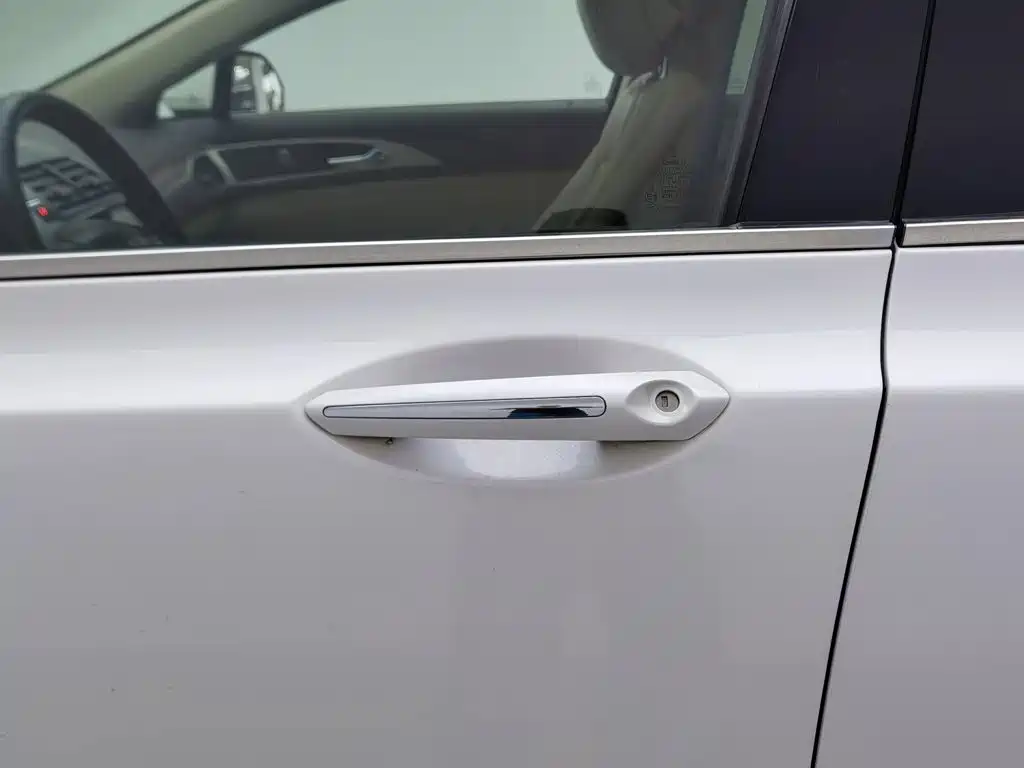 Lincoln MKZ 2018 2017 2.0T Exclusive Edition
