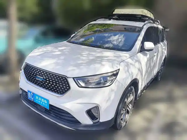 Changan Oshan Cosmos 2020