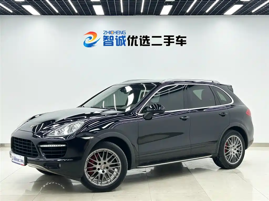 Porsche Cayenne 2011 Cayenne Turbo 4.8T