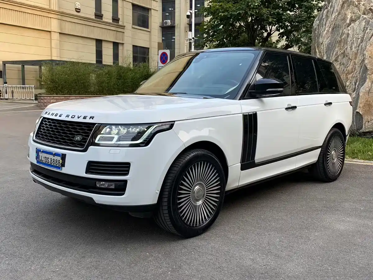 Land Rover Range Rover 2017 3.0 SC V6 Vogue