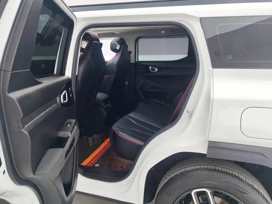 Haval Cool Dog 2023 2022 1.5T DCT 2WD Trend Edition