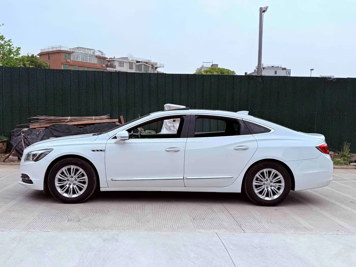Buick LaCrosse 2016 20T Elite Type фото 9