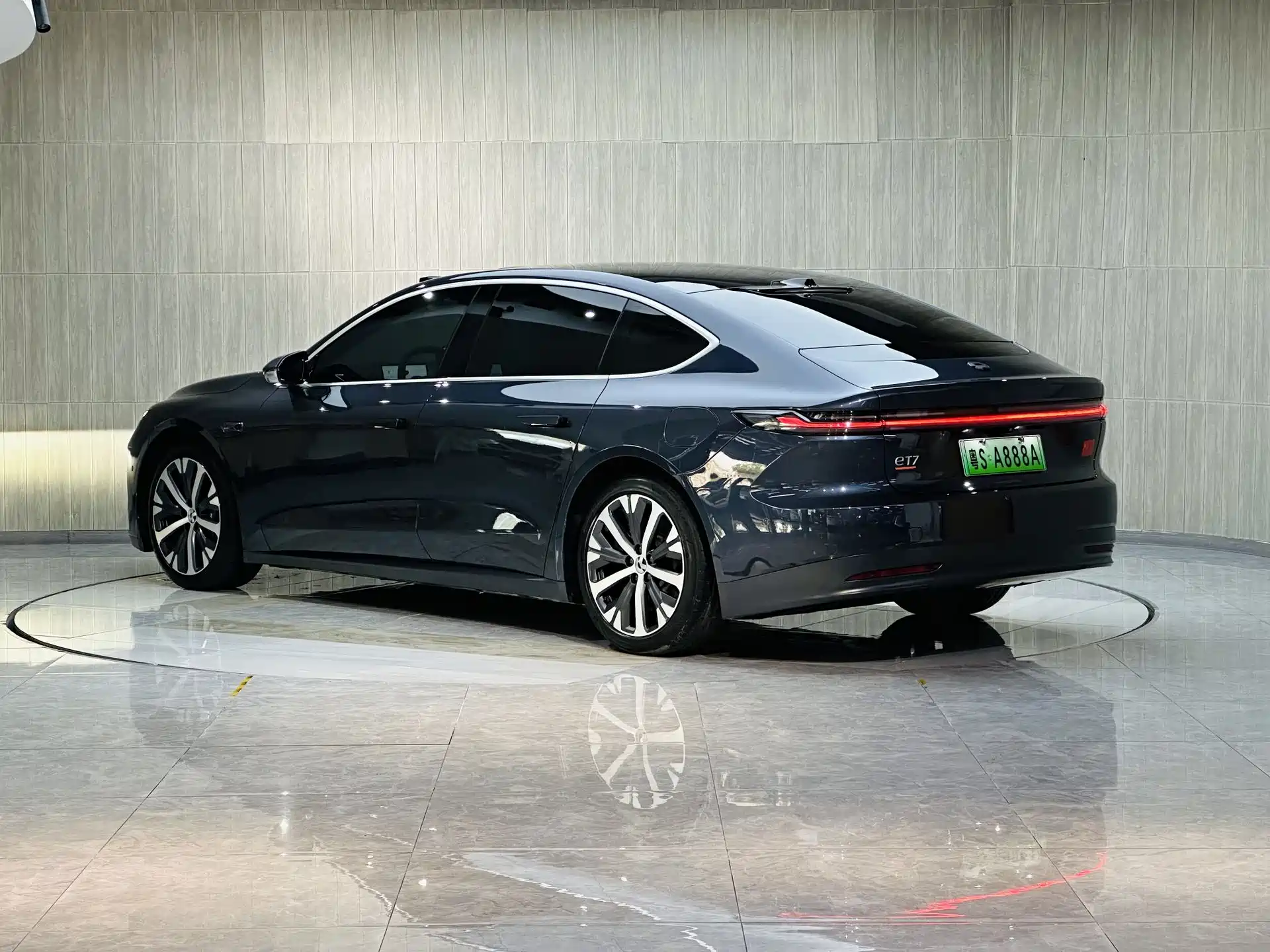 Фото 3 - NIO ET7