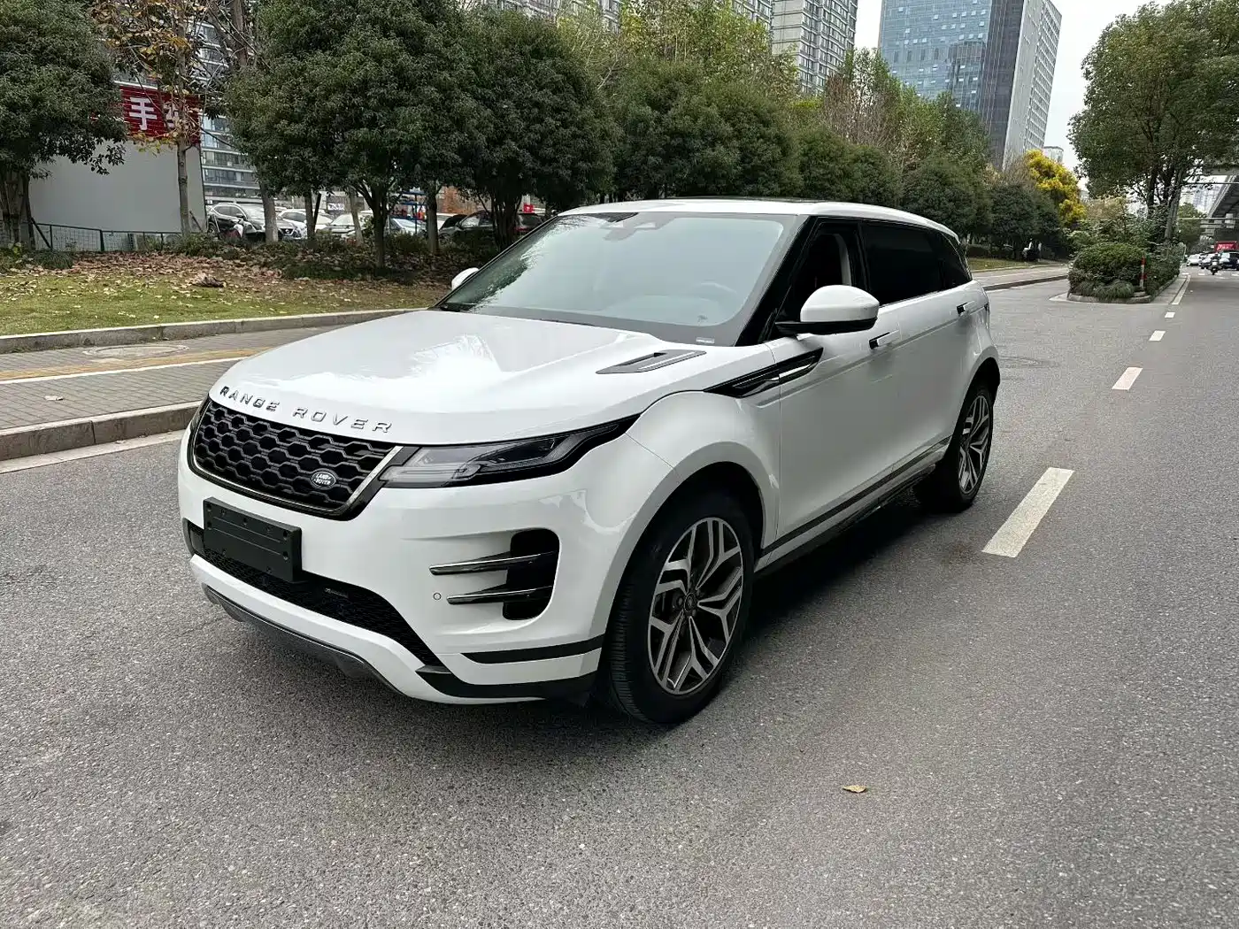 Land Rover Range Rover Evoque 2023 Range Rover Evoque L 249PS Luxury Edition